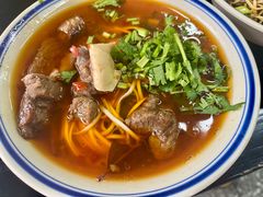 原汤牛肉面-万三面馆(青龙正街太古里店)