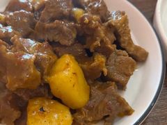 土豆炖牛腩-念念Restaurant(贝岗店)