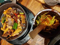 -云海肴·汽锅鸡·云南代表菜(美罗城店)