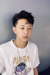 -不迫先生专业男士剪发