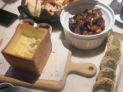 -绿茶餐厅(深圳龙华天虹购物中心店)