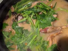 -陈江波老鸭煲(化工路店1号店)
