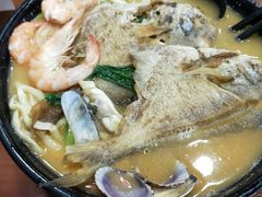 -台州老六海鲜面馆(上南总店)