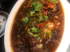 梧桐炖炖鱼-梧桐树下(云锦世家店)