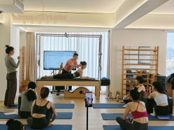 -康舒普拉提工作室control pilates