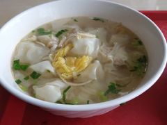 三丝小馄饨-老西白点心店