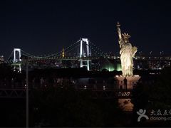 -台场海滨公园船码头