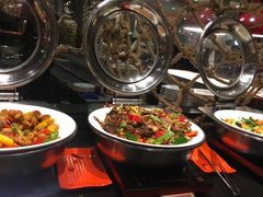 -四海一家自助餐(益田假日广场店)