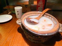 砂锅粥-南拳十三姨·潮汕砂锅粥(世纪金源店)