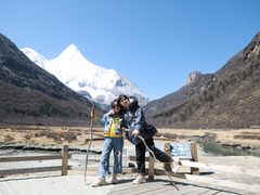 -稻城亚丁风景区-电瓶观光车售票处