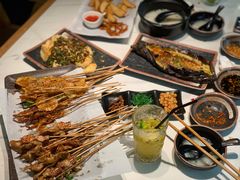 -五样儿西昌小签签烤串(建设路店)