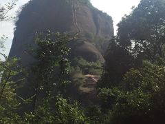 -丹霞山风景名胜区