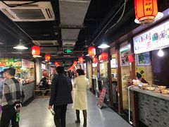 大堂-星隆国际·芜湖小吃街