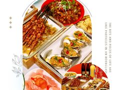 -陈记农家挂炉烤肉(雁南一路店)