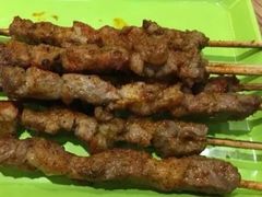 新疆羊肉串-北疆饭店(朗悦公园茂店)