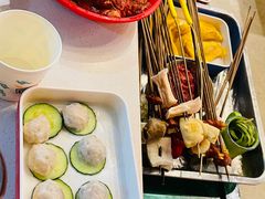 -钢管厂五区小郡肝串串香火锅(人民广场店)