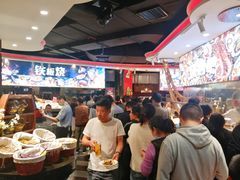 -四海一家自助餐(益田假日广场店)