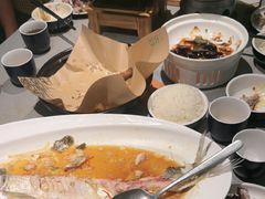 -绿茶餐厅(广州天河城店)