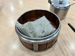 荷叶蛋黄糯米鸡-百家鸡味馆(清泰店)