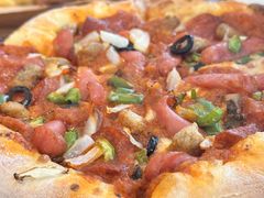 -必胜客(航洋国际店)