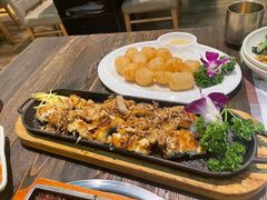-朴大人炭烤·韩国料理(奥帆中心海尔洲际店)