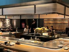 -岩盐·铁板料理(嘉里店)