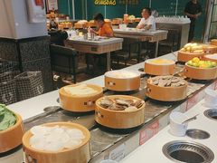 -龍歌自助小火锅(市北CBD万达店)