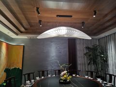 包厢-恬阿姨庭院餐厅·生日宴