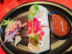 芝士牛肉卷饼-Luchador摔跤手墨西哥餐厅(恒宇广场店)