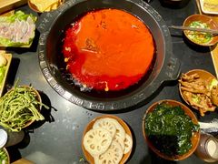 -麻大侠老火锅(巴国城店)