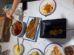 -叁宝烤肉• 西安烧烤(凤城十二路店)