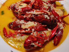 金汤蒜泥龙虾份-王红军龙虾(盐仓桥店)