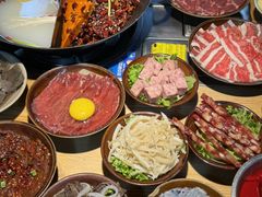 -阳阳老火锅(小南门店)