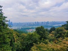 -岳麓山风景名胜区