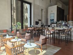 -逸廊大堂吧(三亚海棠湾万丽度假酒店)