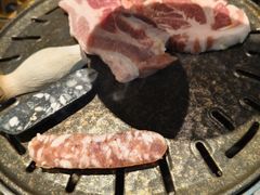 -牧童禧肉社·韩国炭火烤肉店(中粮祥云小镇创始店)