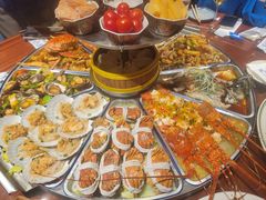 -日进一片海.生腌海鲜火锅.宵夜烧烤(三里屯总店)