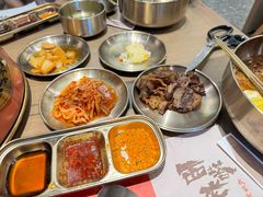 -西塔老太太泥炉烤肉(双井店)