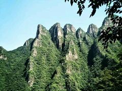 -十渡东湖港风景区