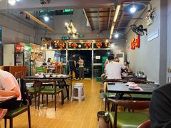 -老何太太鹤岗小串·团建聚餐(龙华店)