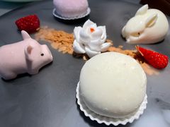 -蜜桃花开·中西融合菜E&W(南长街店)