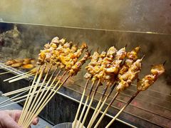 -中国新疆艾力巴巴烧烤(银湾居店)