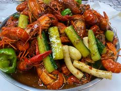 -云晓光头烧烤吧(德平路店)