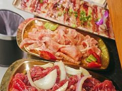 -一家东北烤肉(华大店)