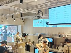 -喜茶(广州北京路惠福东店)