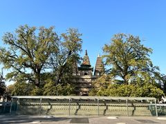 -北京石刻艺术博物馆(五塔寺)