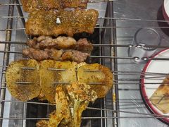 -古彭7只羊·招牌白串·碳锅羊肉旗舰店