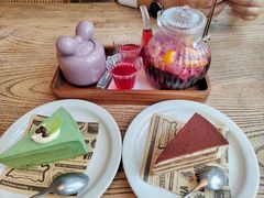 -漾花汐·西餐·下午茶(苏州湾歌林公园店)