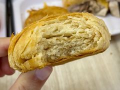 油酥火烧-香妃烤鸡(新奥店)