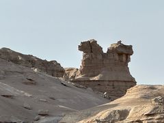 -哈密雅丹大海道景区